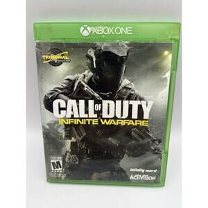 Call of Duty: Infinite Warfare (Xbox One, 2016) Tested